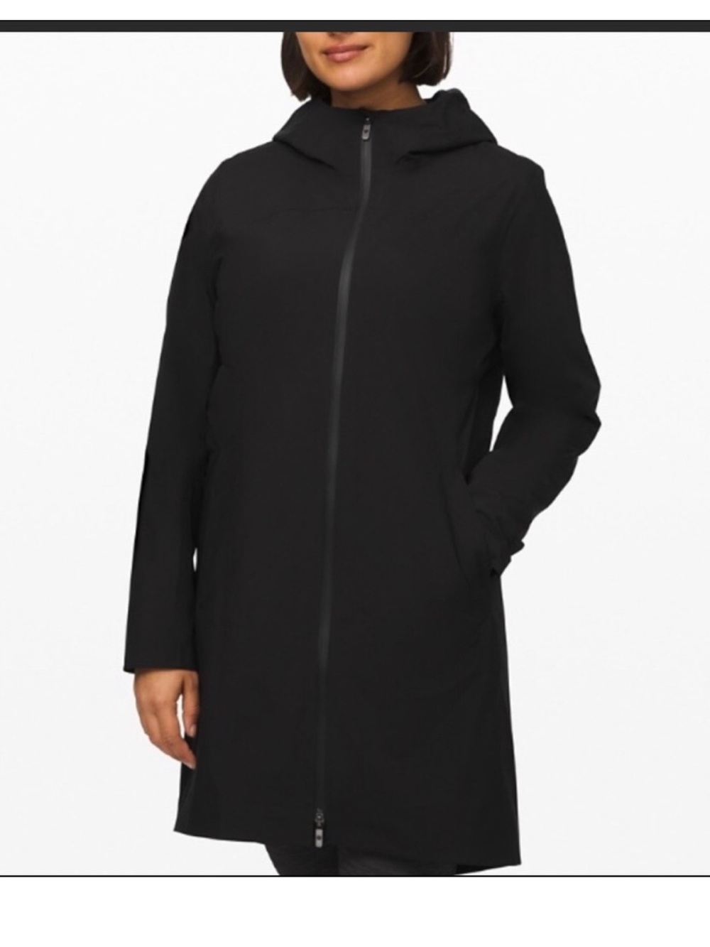 Lululemon Rain Rebel Jacket NWT Sz 12